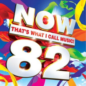 Cover of 'Now That's What I Call Music! 82' - Various Artists